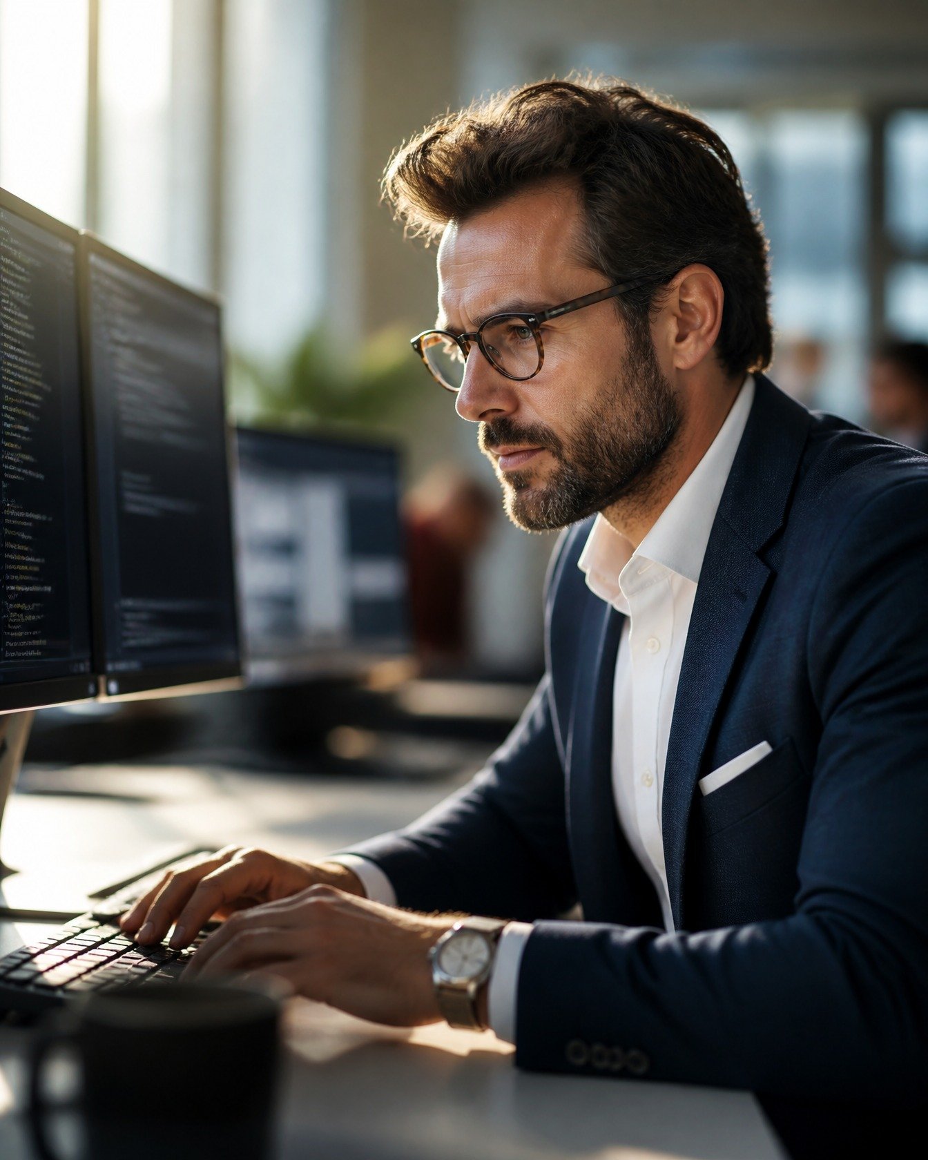 Sales and Business Development