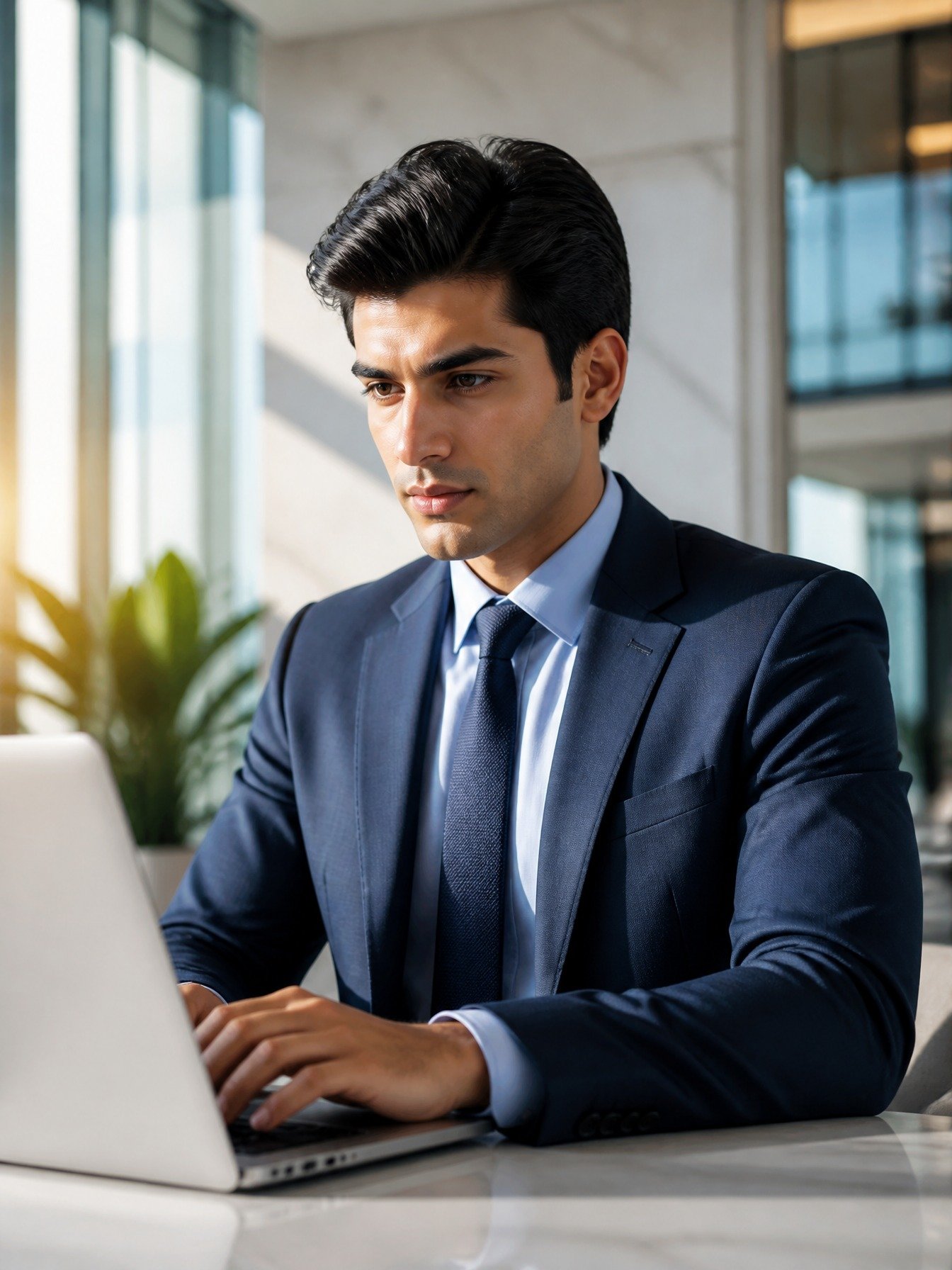 Remote workforce professionals