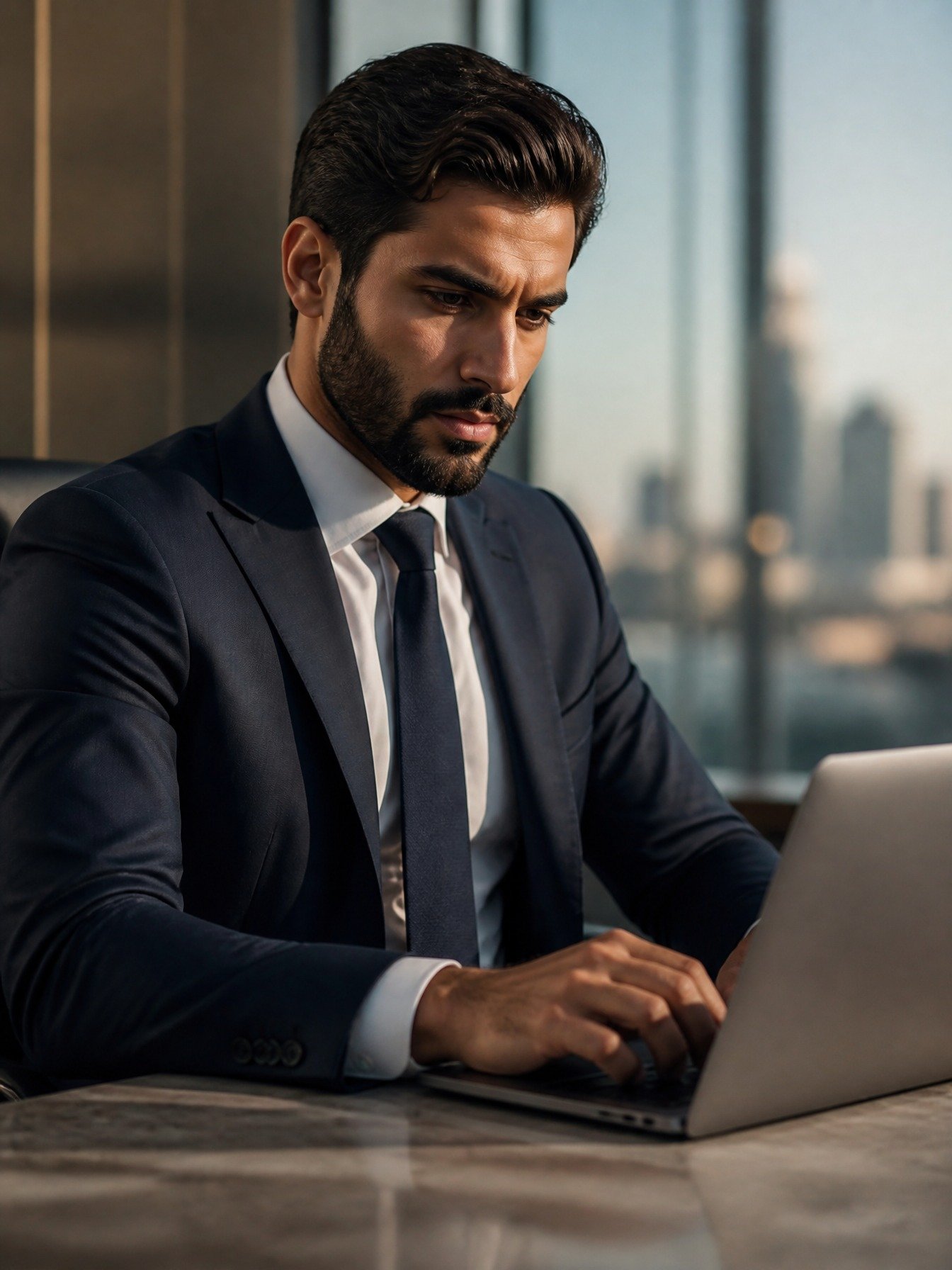 Sales and business development professionals