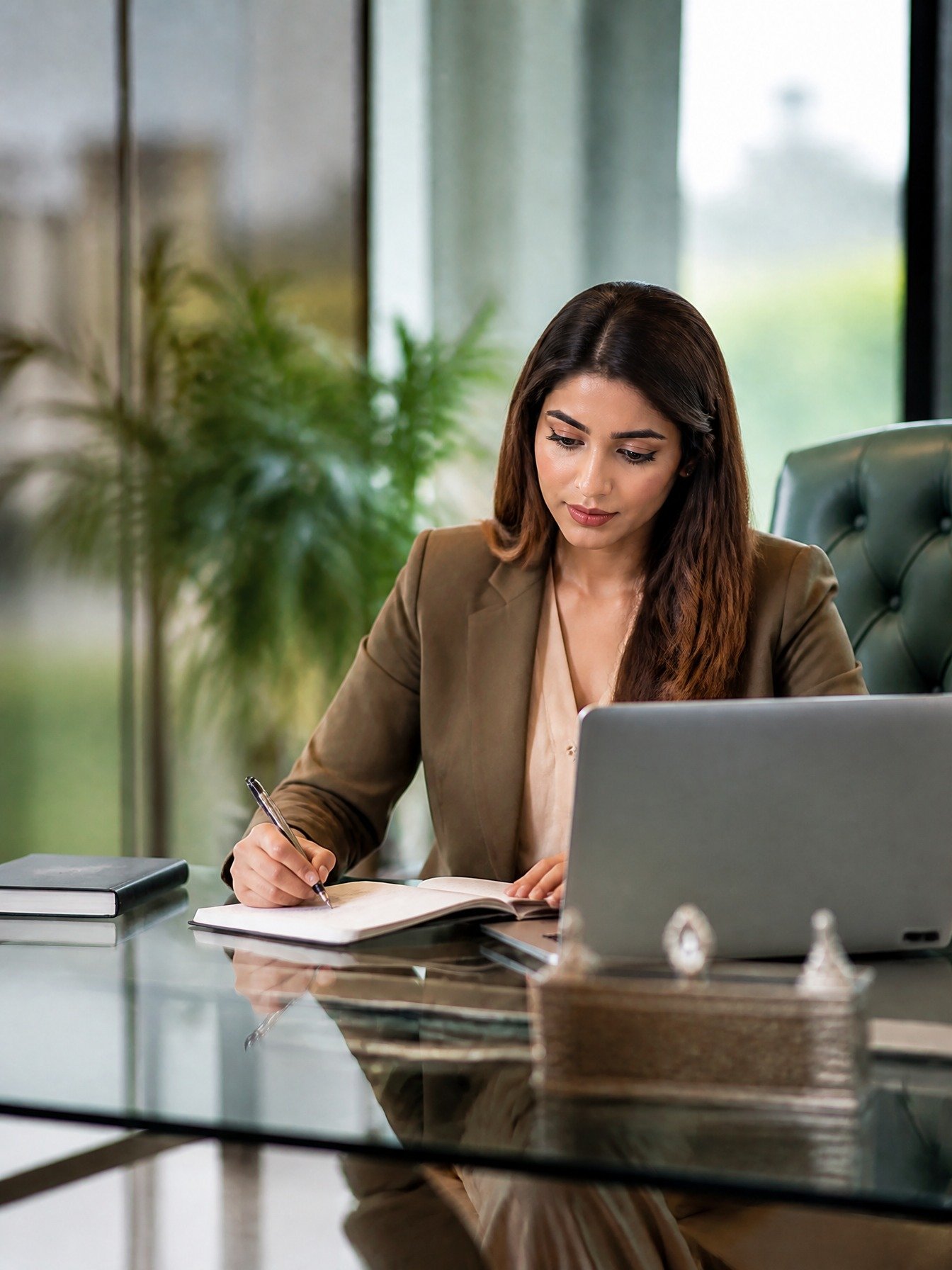 Administrative support professionals
